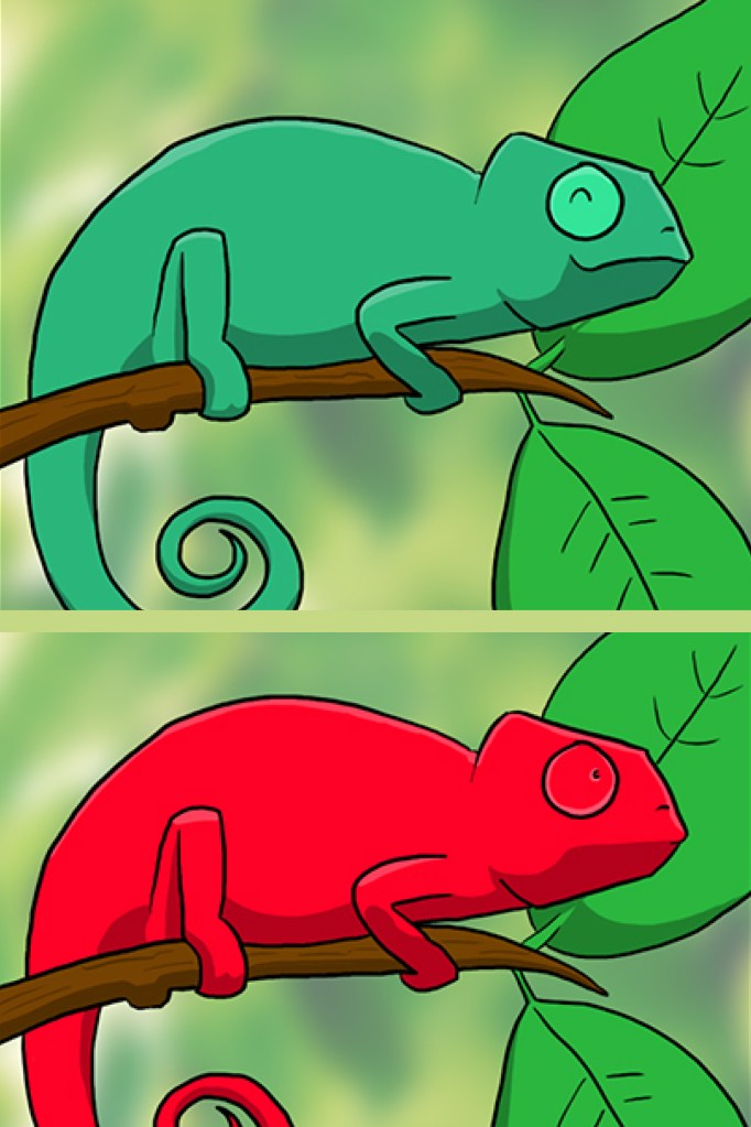 Preview image of educational ISO comics.